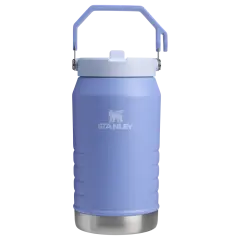 Stanley The Ice Flow Flip Straw 2.0 Su Termosu | 1.9 LT | Eflatun