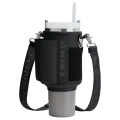 Stanley The All-Day Quencher Carry-All Termos Taşıma Askısı | 1.2 LT | Siyah