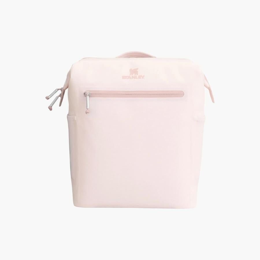 Stanley The All-Day Madeleine Midi Soğutucu Çantası I 14 LT I Toz Pembe