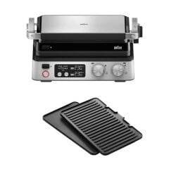 Braun CG7040 Multigrill 7  Izgara ve Tost Makinesi