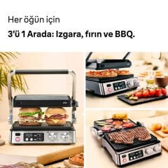 Braun CG7040 Multigrill 7  Izgara ve Tost Makinesi