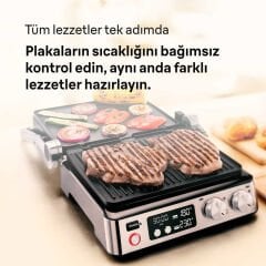 Braun CG7040 Multigrill 7  Izgara ve Tost Makinesi