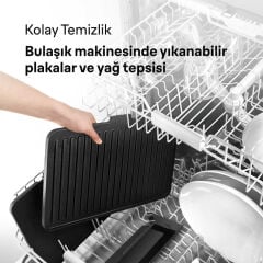 Braun CG7040 Multigrill 7  Izgara ve Tost Makinesi