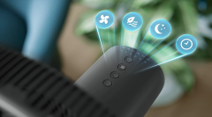 Philips 3000 Serisi CX3550/01 Ayaklı Fan