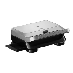 Braun SM5038 Tost ve Waffle Makinesi Silver