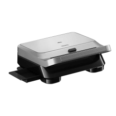 Braun SM5038 Tost ve Waffle Makinesi Silver