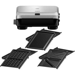 Braun SM5038 Tost ve Waffle Makinesi Silver