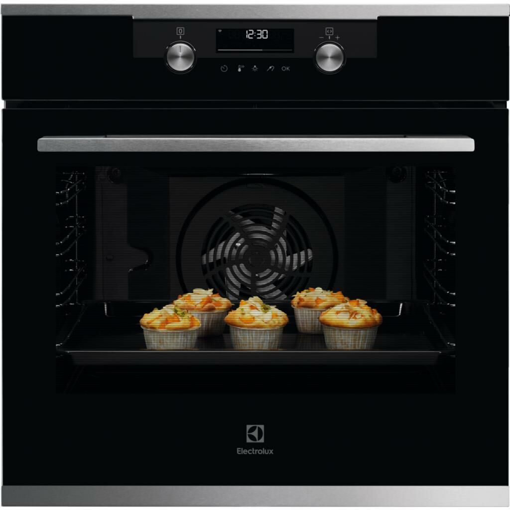 Elctrolux KODDP77WX Ankastre Buharlı Fırın