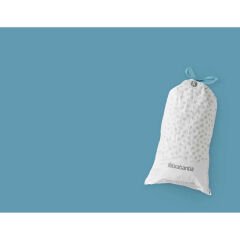 Brabantia BRA 124846 30L Çöp Poşeti 40'lı Paket