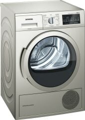 Siemens WT45W41STR İQ500 A++ 8 Kg Kurutma Makinesi