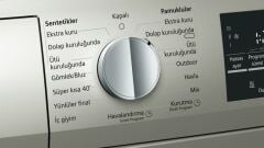 Siemens WT45W41STR İQ500 A++ 8 Kg Kurutma Makinesi