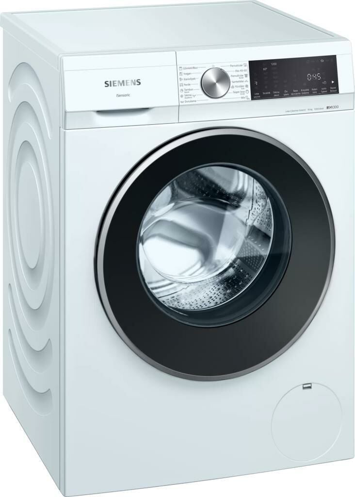 Siemens WG52A2X0TR Çamaşır Makinesi A+++ 10 kg