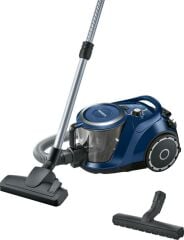 Siemens VSX41A322 iQ500 Toz Torbasız Süpürge Mavi