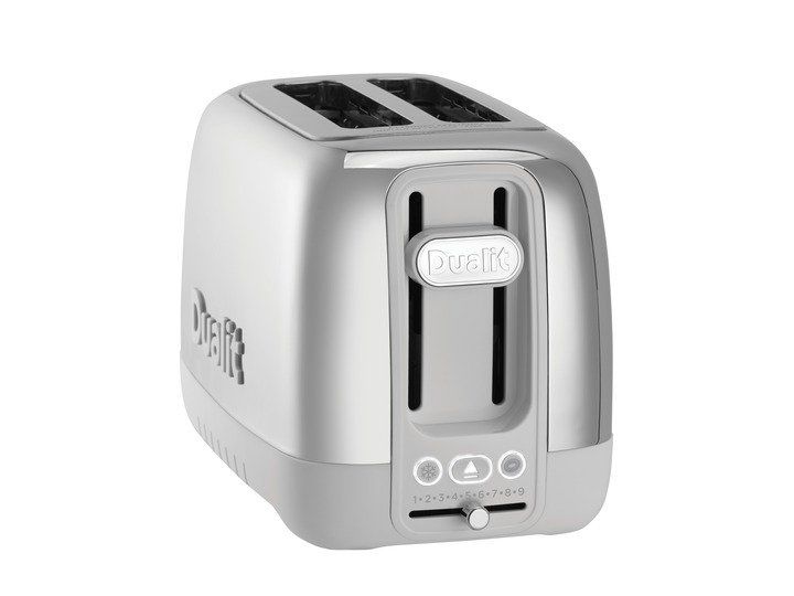 Dualit 26611 Home Ekmek Kızartma 2 Hazneli Beyaz
