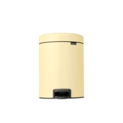 Brabantia BRA 233784 NewIcon Mellow Yellow Pedallı Çöp Kutusu 5L