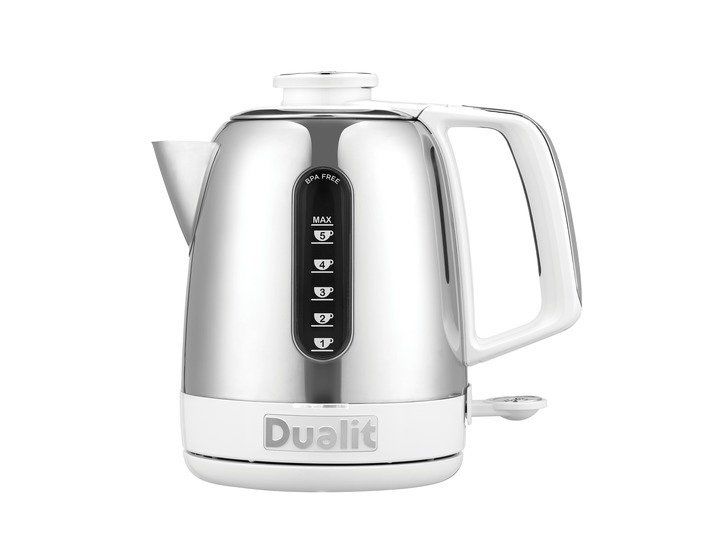 Dualit 72321 Home Kettle 3.000 Watt 1,5 Litre Beyaz
