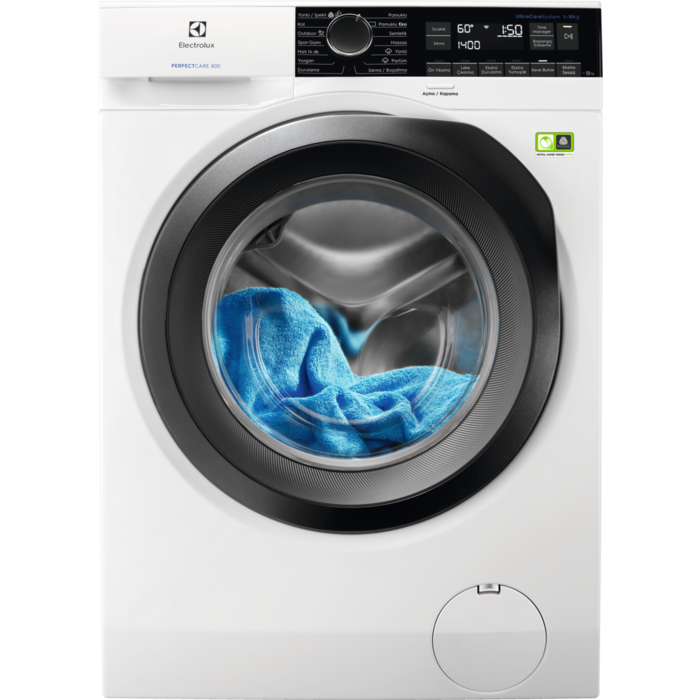 Electrolux EW8F2166MA PerfectCare 10 kg Çamaşır Makinesi