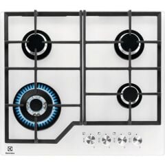 Electrolux KGG6436W 59 cm Gazlı Ankastre Ocak