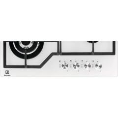 Electrolux KGG6436W 59 cm Gazlı Ankastre Ocak