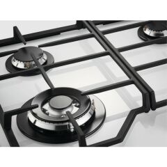 Electrolux KGG6436W 59 cm Gazlı Ankastre Ocak