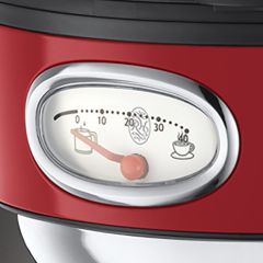 Russell Hobbs 21700-56 Retro Kırmızı Filtre Kahve Makinesi
