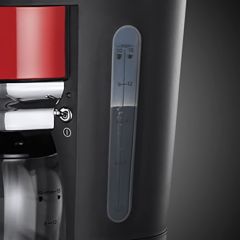 Russell Hobbs 21700-56 Retro Kırmızı Filtre Kahve Makinesi