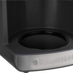 Russell Hobbs 25610-56 Grind & Brew Glass Carafe Coffee Make
