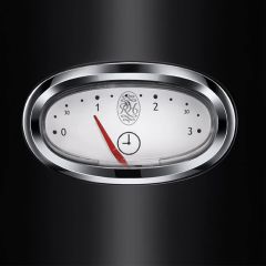 Russell Hobbs 21681-56 Retro Siyah Ekmek Kızartma
