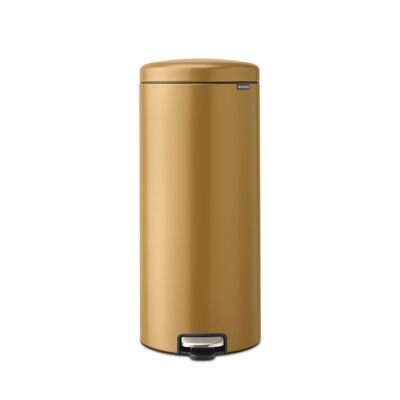 Brabantia BRA 238765 Newicon Warm Gold Pedallı Çöp Kutusu 30L Pedallı Çöp Kutusu