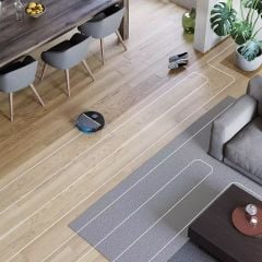 Philips XU7000/01 HomeRun 7000 Series Aqua Islak ve Kuru Robot Süpürge