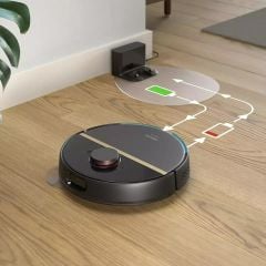 Philips XU7000/01 HomeRun 7000 Series Aqua Islak ve Kuru Robot Süpürge