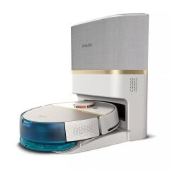 Philips XU7100/02 Homerun 7000 Serisi Aqua Islak ve Kuru İstasyonlu Temizlik Robotu