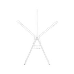Brabantia BRA 403507 Beyaz Ekstra Askılıklı Çamaşır Kurutma Askısı 25 Metre Çamaşır Sepetleri Ve Askıları