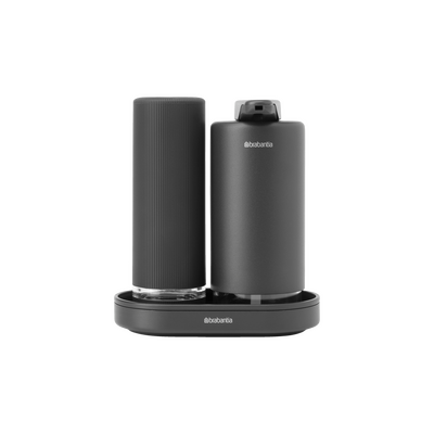 Brabantia BRA 227943 Sinkstyle Infinite Grey Sabunluk Seti 2X200Ml Düzenleyiciler