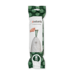 Brabantia BRA 115622 36L Çöp Poşeti 10'lu (Kod R)