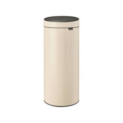 Brabantia BRA 149986 Bej Rengi Dokunmatik Çöp Kutusu 30L Dokunmatik Çöp Kutusu