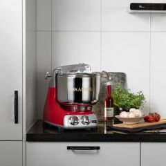 Ankarsrum AKM6230R Mutfak Şefi Red