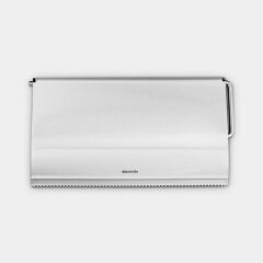 Brabantia BRA 306006 Fall Front Ekmek Kutusu Beyaz
