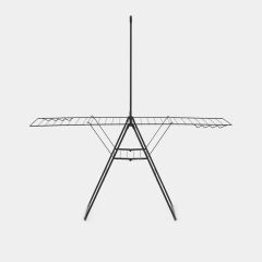 Brabantia BRA 403521  Aparatlı Çamaşır Askısı 25 Metre - Matt Black