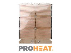 Dualit 47036 Classic 4 Hazneli Ekmek Kızartma Buzul Mavi