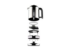 Dualit 72835 Classic Kettle Çelik