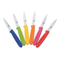 Kuhn Rikon 22216 Tırtıklı Soyma/Doğrama Bıçağı Yeşil