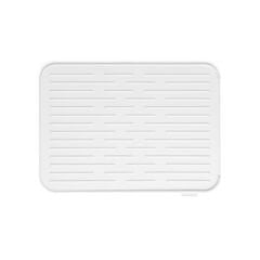 Brabantia BRA 117466 Light Grey Silikon Bulaşık Kurutma Matı Bulaşıklıklar