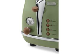 Delonghi CTOV2103.GR Icona Ekmek Kızartma