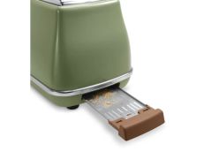 Delonghi CTOV2103.GR Icona Ekmek Kızartma
