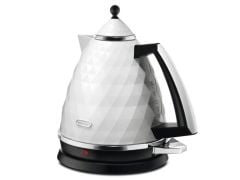 Delonghi KBJ2001.W Brillante Kettle