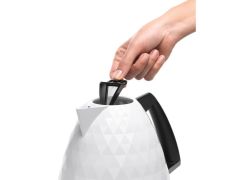 Delonghi KBJ2001.W Brillante Kettle