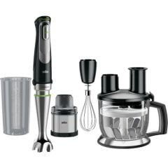Braun Multi Quick MQ9078X Blender Seti