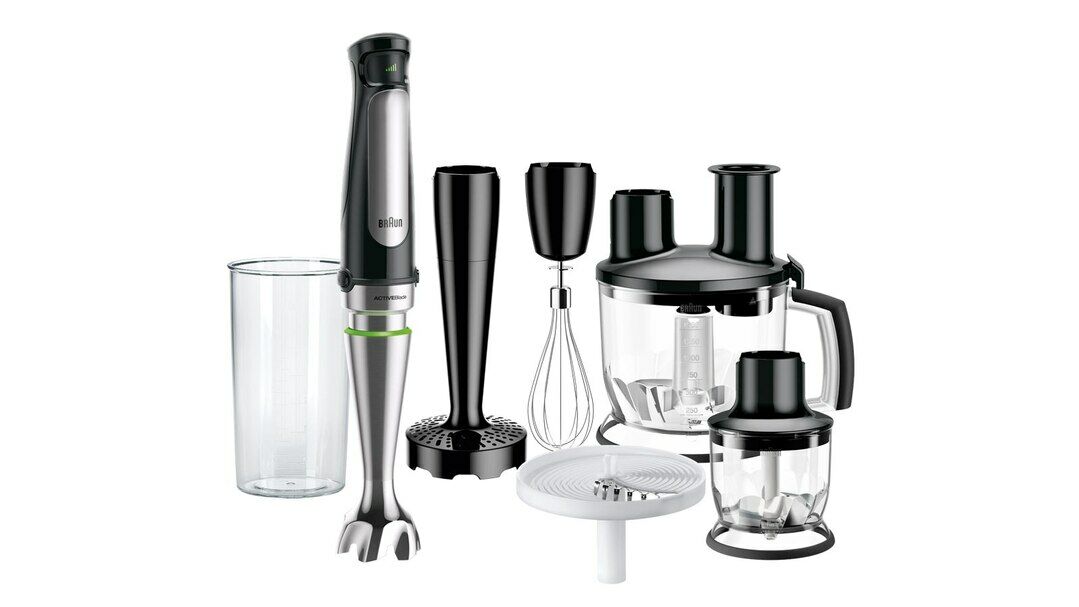 Braun MQ7087X  MultiQuick 7 Blender Seti
