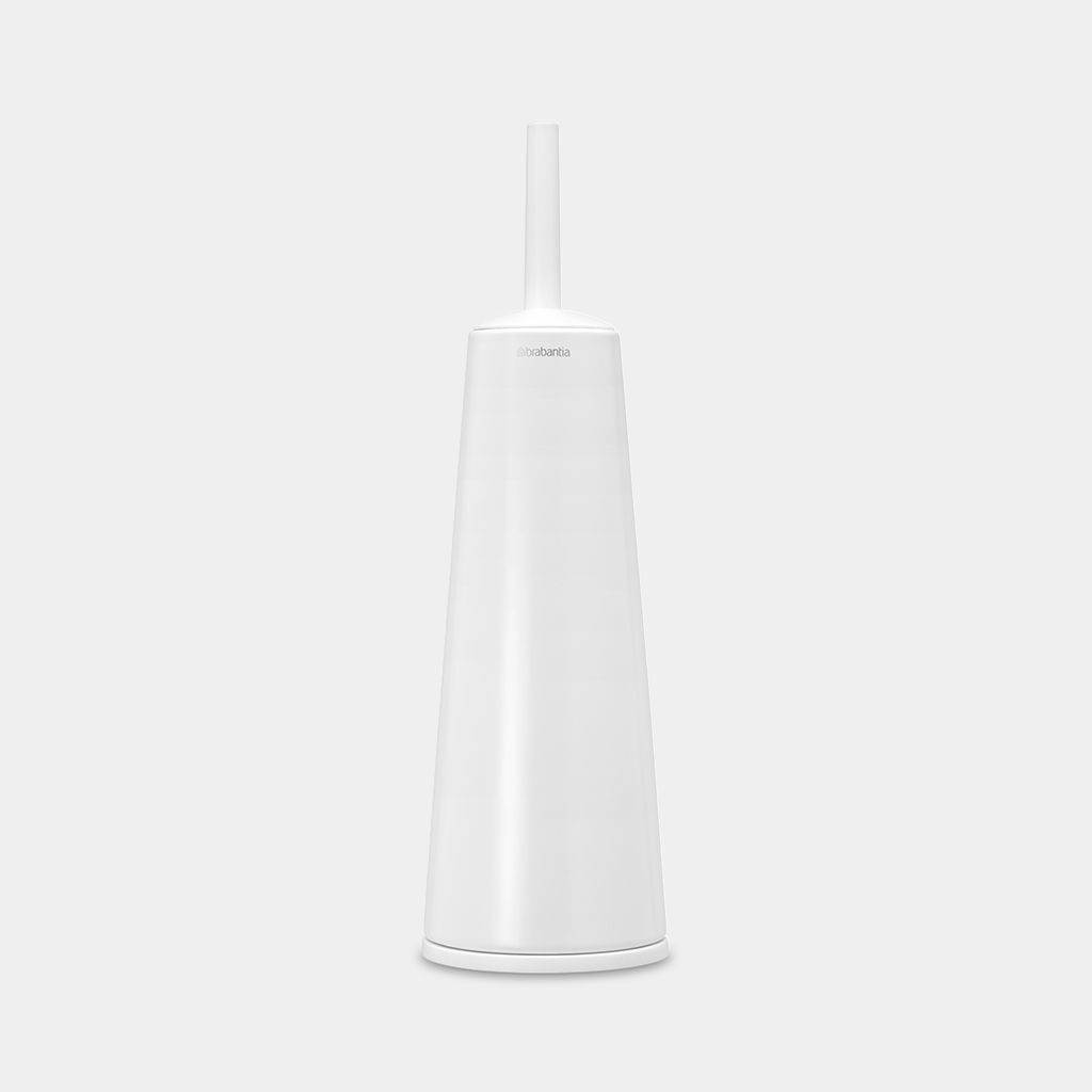 Brabantia BRA 414664 ReNew White Tuvalet Fırçası